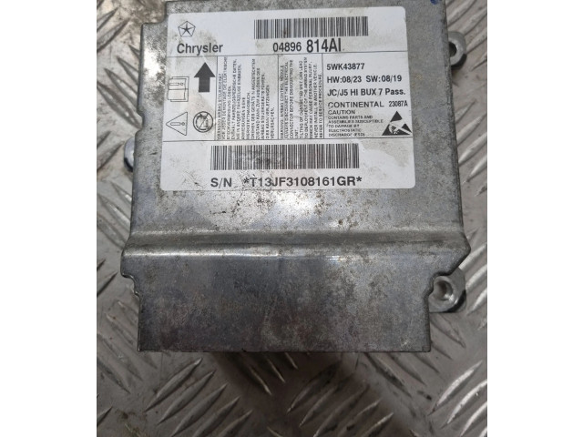 Блок подушек безопасности 04896814AI, T13JF3108161GR   Dodge Journey