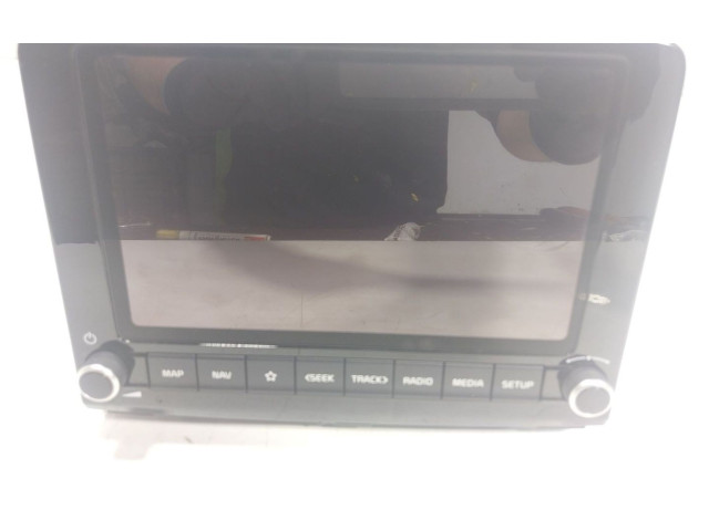 Vstřikovací lišta 96560H8461F   KIA Stonic     