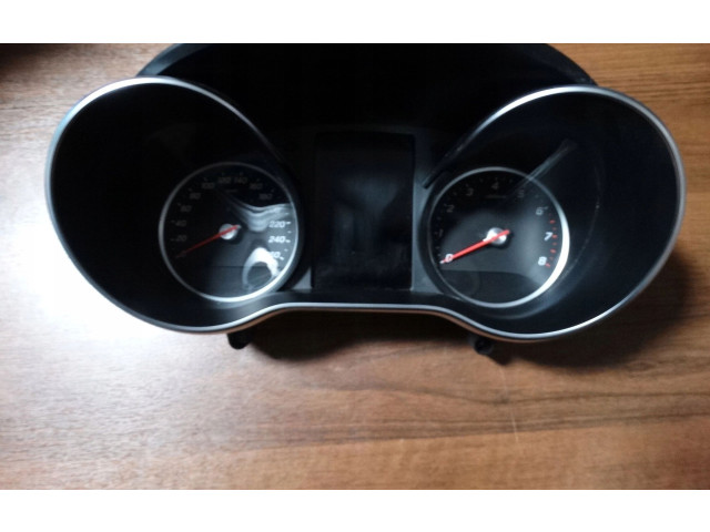 Přístrojová deska  Mercedes-Benz C W205 2021 A2059000345w205  