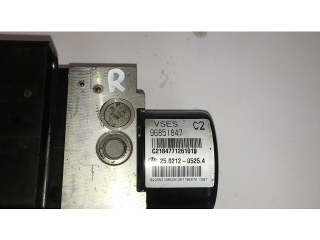 Блок АБС 96851847, C2184771261019   Chevrolet  Captiva  