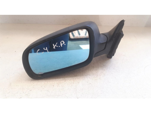 Zpětné zrcátko  levé Audi 100 S4 C4 1994  E6012316, E6012317  