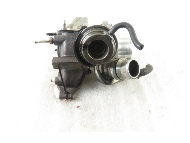 Турбина    7748335002S, 7748335002S   Renault Scenic II -  Grand scenic II