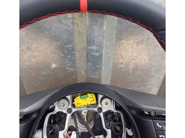 Руль Porsche Taycan 9J1  2019 -  года 9J1419091CT      