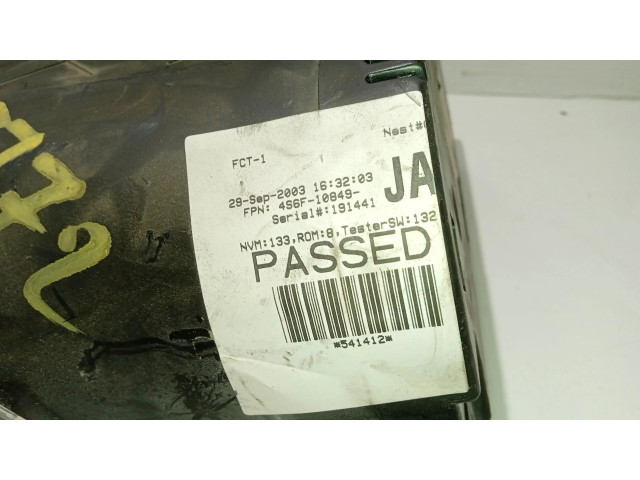 Řídící jednotka KITINMOVILIZADOR   Ford Fiesta 