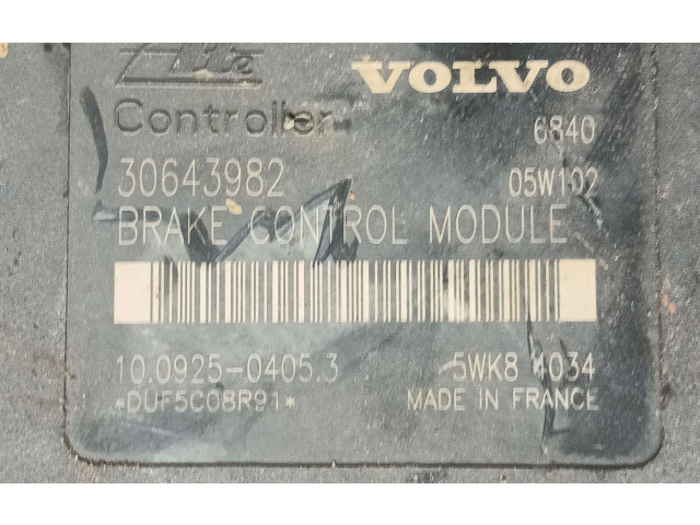 Jednotka ABS 30793491, P30543979   Volvo XC70 2005