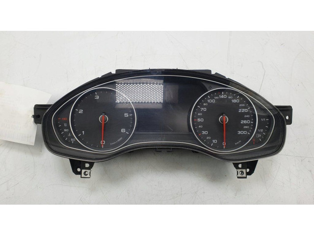 Přístrojová deska  Audi A6 C7 2014 4G8920932S  