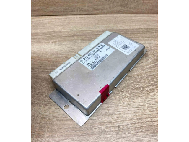 Блок управления АБС 0195453132, 10094615214   Mercedes-Benz C W202