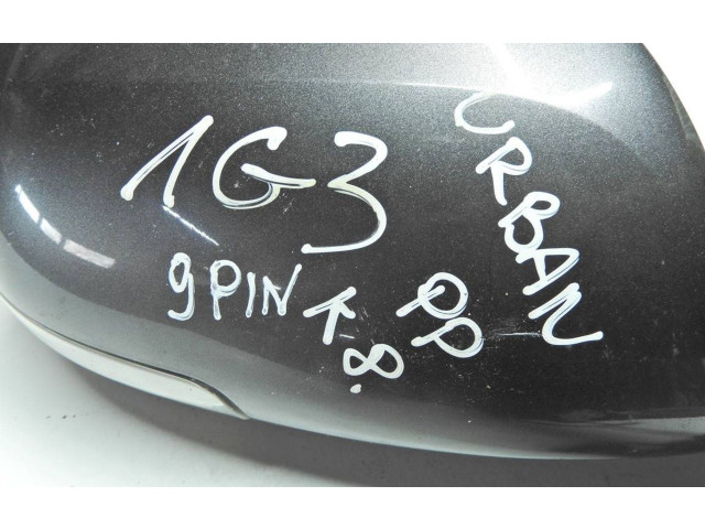 Zpětné zrcátko  Toyota Urban Cruiser (XP110) 2010  E11026403, 8316  