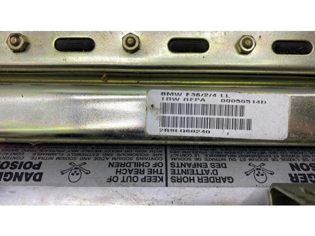 Подушка безопасности пассажира 3981467572   BMW 3 E36