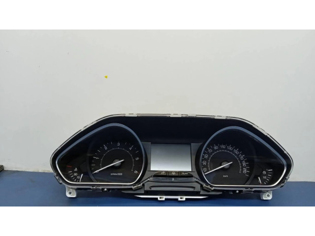 Přístrojová deska  Peugeot 2008 I 2015 9811494080, CUADROINSTRUMENTOS  