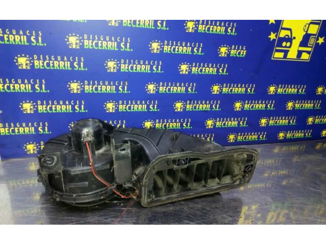 Блок подушек безопасности 8200687758, 605487700   Renault Espace -  Grand espace IV