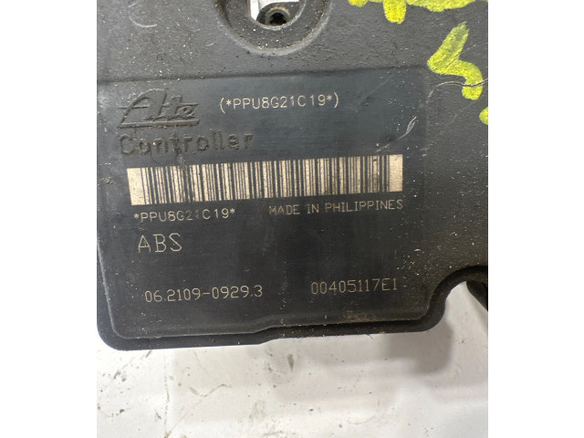 Jednotka ABS 06210909293, PPU6G21C19   Subaru Justy 2005