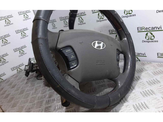Руль Hyundai Sonata  2006 - 2015 года       