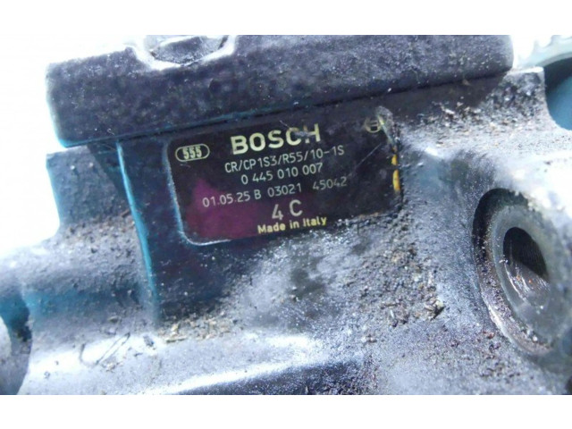 Vstřikovací čerpadlo 0445010007, IMPRK1332467   Fiat Punto (188)     