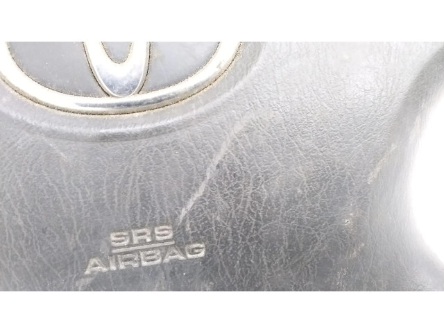 Подушка безопасности водителя 0589P10031   Toyota Hilux (AN10, AN20, AN30)