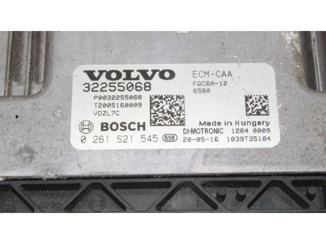 Řídící jednotka 32255068   Volvo XC40 2020