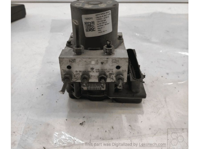 Jednotka ABS 0044315212, BOSCH   Mercedes-Benz A W169 2004