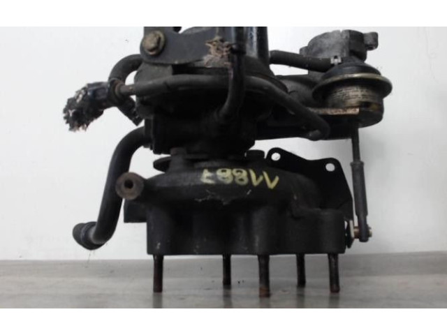  Турбина Renault Safrane  7701352801, 7701352801   для двигателя G8T-740      