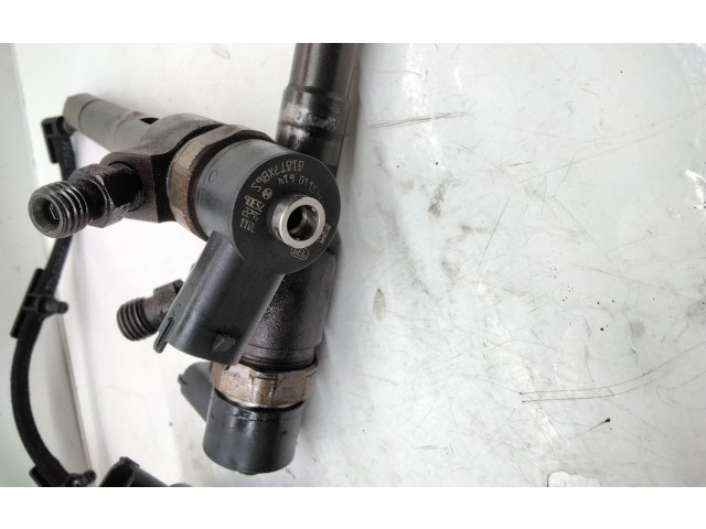 Комплект форсунок 0445110614, 0445110614    Fiat 500L   