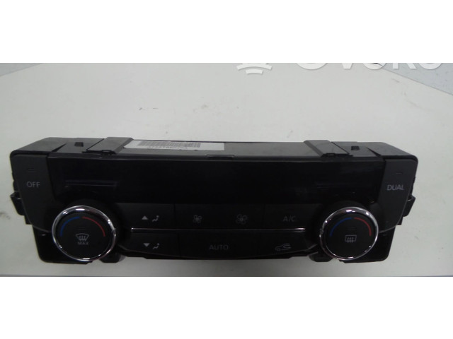 Блок управления климат-контролем 275102210R   Renault Kadjar