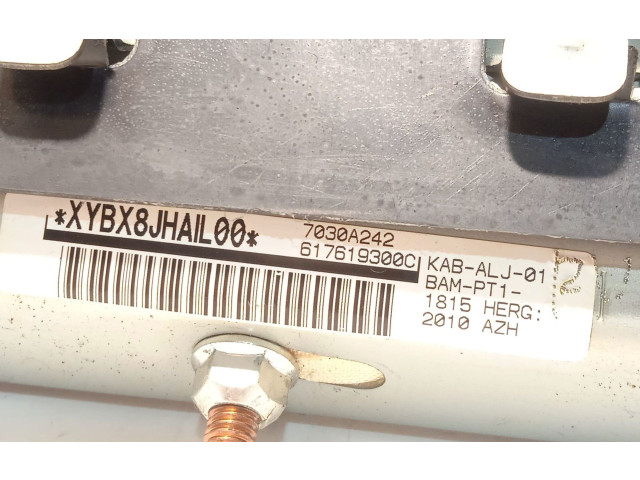 Подушка безопасности водителя 7030A242, 7030A242XA   Mitsubishi ASX