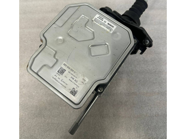Jednotka ABS 8B2614100C, 8B3909059G   Audi Q4 Sportback e-tron 2022