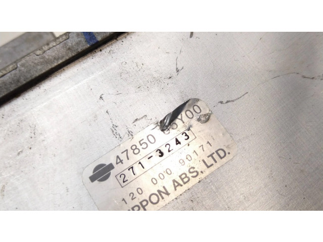 Блок управления АБС 4785065Y00, 27132431   Nissan NX 100