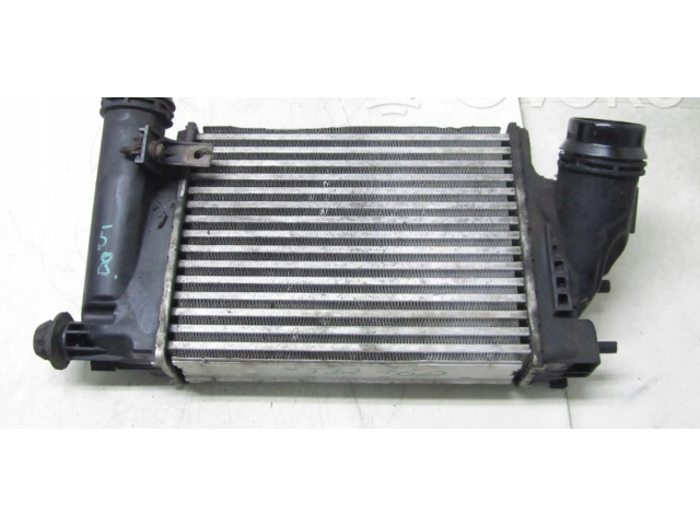 Интеркулер     Nissan X-Trail T32 