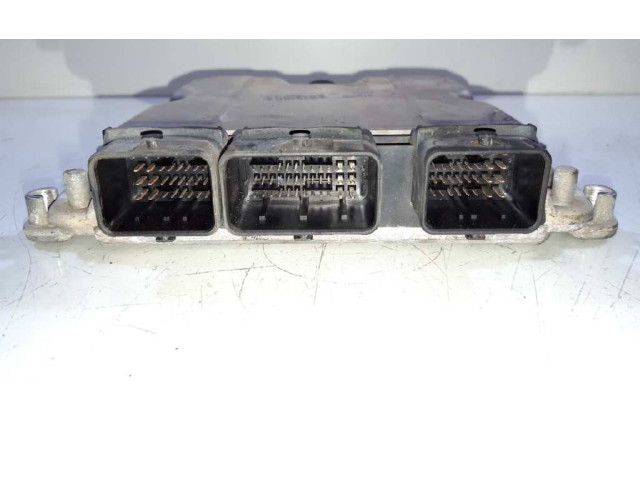 Řídící jednotka 9650932080, 0281011522   Peugeot 807 2004
