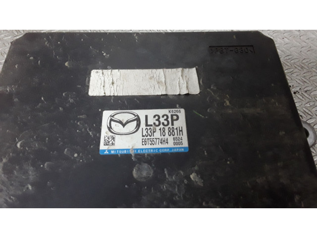 Řídící jednotka L33P18881H, E6T55774H4   Mazda CX-7 2009