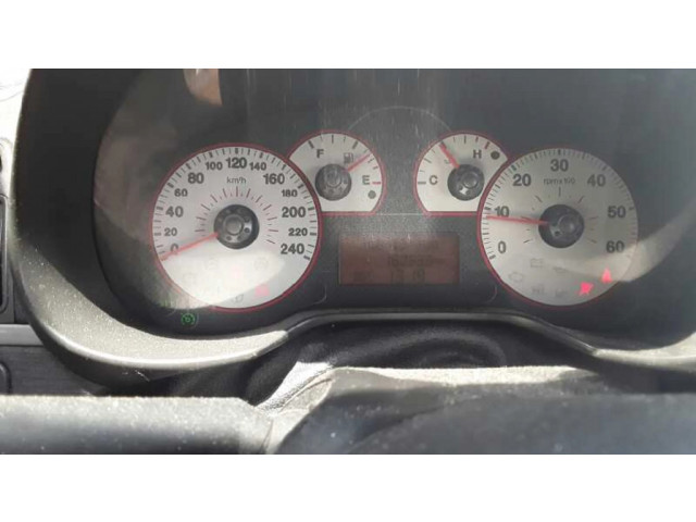 Přístrojová deska  Fiat Grande Punto 2005 51718562, 503001101400  