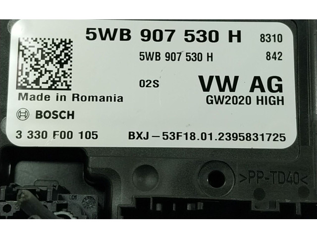Блок управления 5WB907530H, 5WB907530H   Cupra Leon