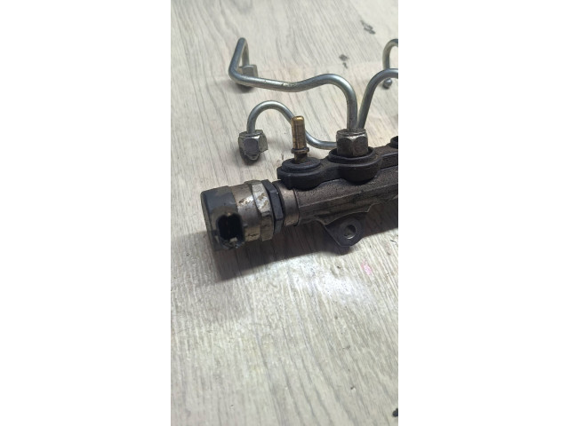 Топливная рампа 8200842432, H8200610223   Renault Laguna III  