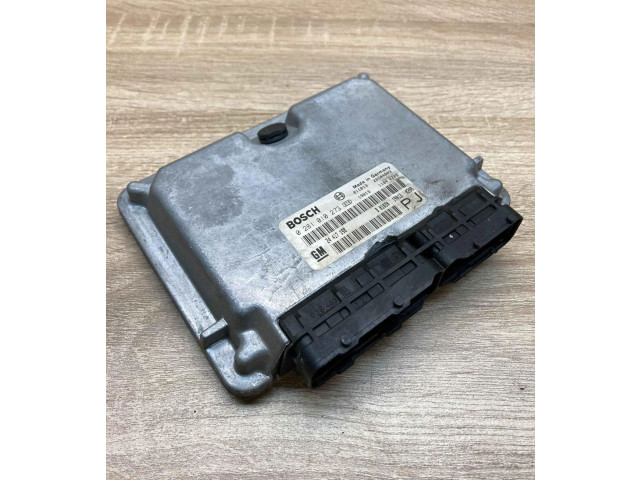Řídící jednotka 24417198, 0281010273   Opel Omega B2 1999