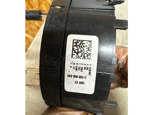 Подрулевой шлейф SRS 1K0959653C   Audi A8 S8 D3 4E