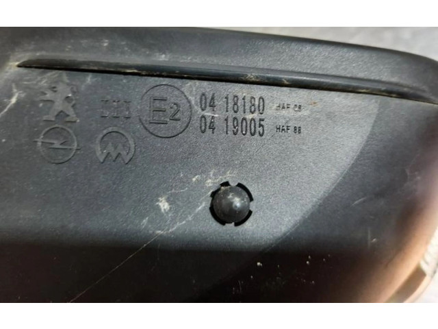 Zpětné zrcátko  Opel Corsa F 2020  983597631T  
