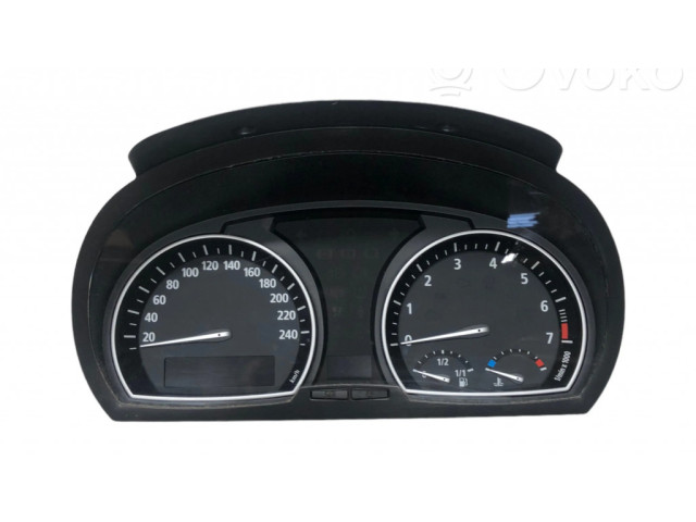 Панель приборов 341437002, 102461026   BMW X3 E83       