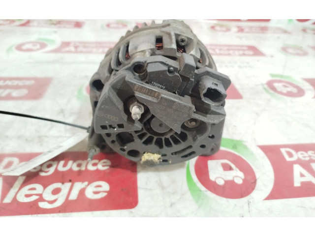 Генератор 037903025M, 037903025M   Volkswagen Polo IV 9N3      