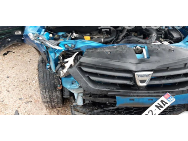 Блок предохранителей     Dacia Dokker    