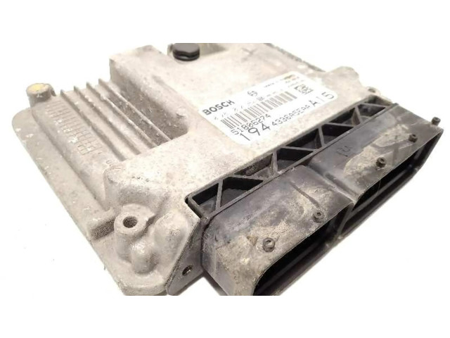 Řídící jednotka 51806274, 0281012962   Fiat Croma 2009