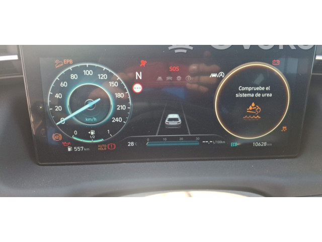Přístrojová deska  Hyundai Tucson TL 2024 94013N7060  