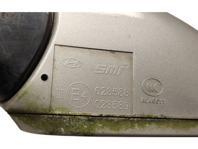 Zpětné zrcátko  Hyundai i40 2017  E4023588, E4023589  