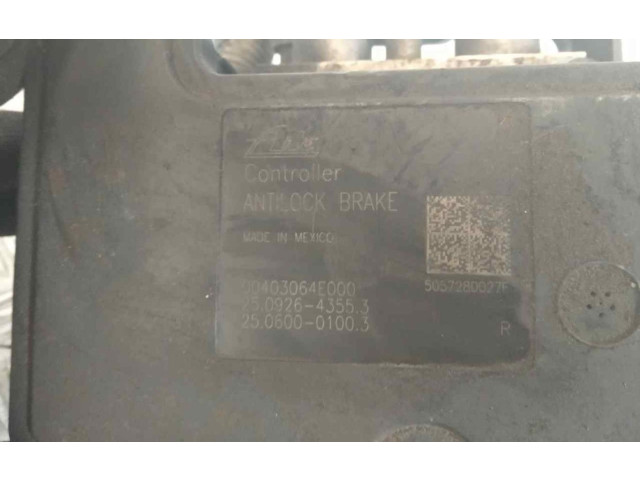 Блок АБС P04721522AC   Chrysler  Voyager  2001 - 2004 года