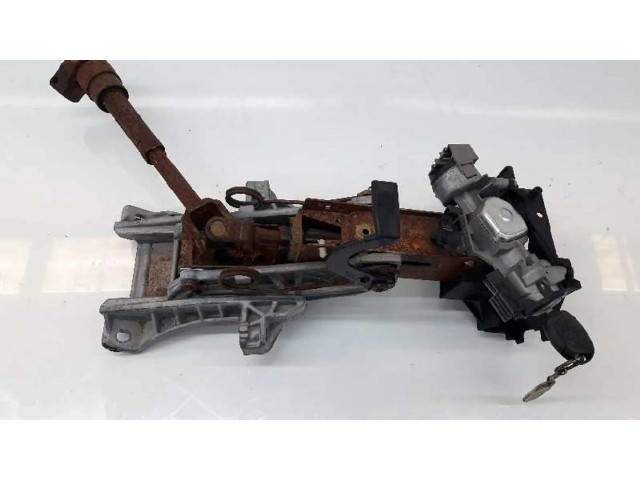 Рулевая рейка  Руль 4M513C529FC, 1750066   Ford Focus 2004-2010 года