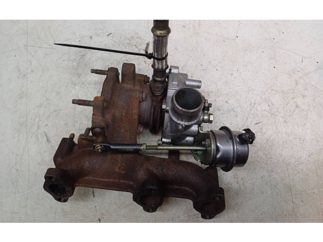  Турбина Volkswagen Polo  0L5000611, 7337835008S   для двигателя BNV      