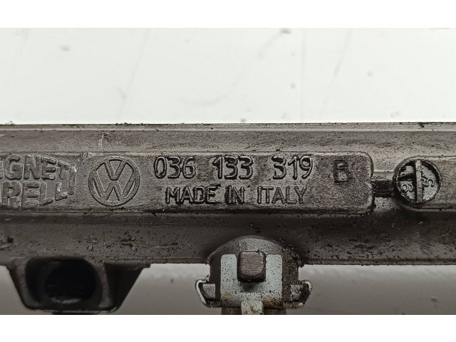 Vstřikovací lišta 036133319B   Volkswagen Golf IV    AKQ 