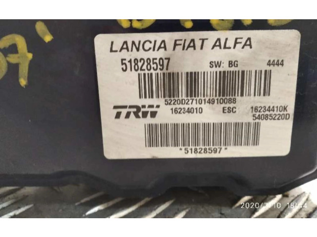 Jednotka ABS 51828597   Alfa Romeo 166 2010
