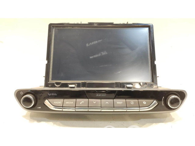 Дисплей    96560GI841, 96560-GI841   Hyundai Ioniq 5