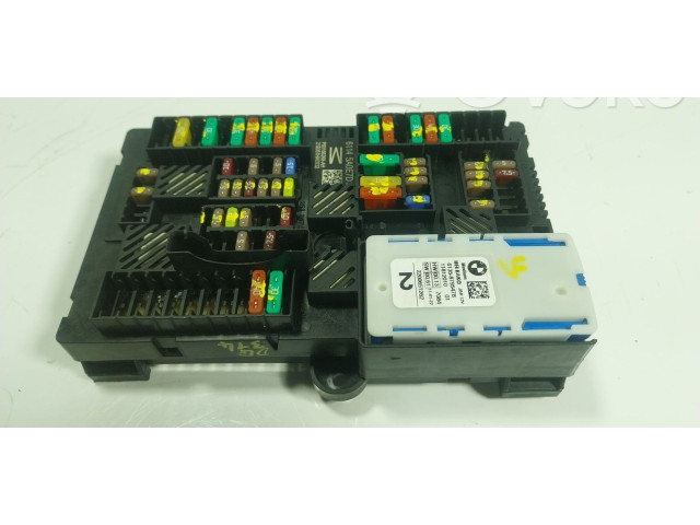 Модуль управления BSM 61145A0E7D0, 61145A0E7D102   BMW 4 G22 G23 G24 G26    