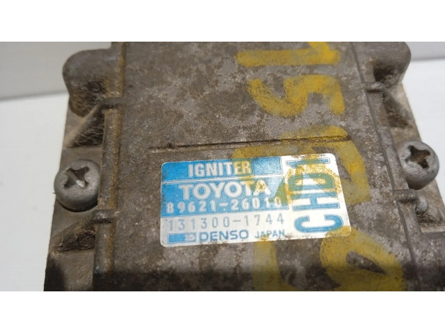 Блок управления 8962126010   Toyota RAV 4 (XA10)